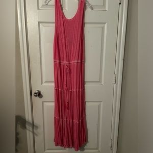 Summer Dress Closet